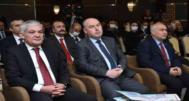 Kahramanmaraş’ta Bağımlılıkla Mücadele İl Çalıştayı