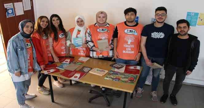 NEVÜ’de seminer ve fidan dikimi gerçekleştirildi