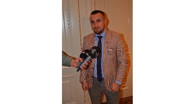 Modacı Andıç "Kumaş tercihi önemli"