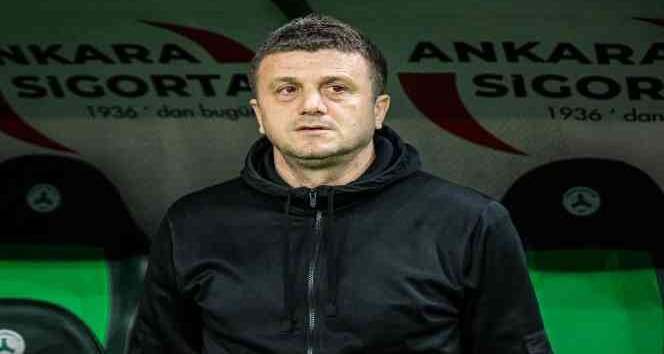 GZT Giresunspor Teknik Direktörü Hakan Keleş, geride kalan 33 haftayı değerlendirdi