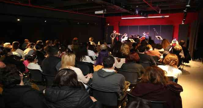 Nilüfer’de oda müziği konseri