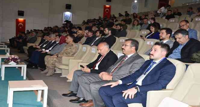 Bitlis “Bağımlılıkla Mücadele” çalıştayı