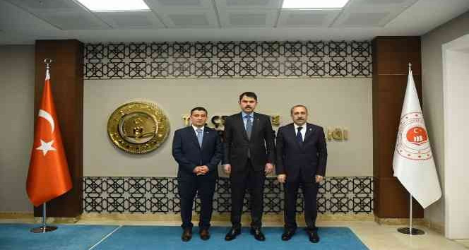 Milletvekili Arvas: “Erciş’te kent dokusuna yakışır bir kentsel dönüşüm projesi uygulanacak”