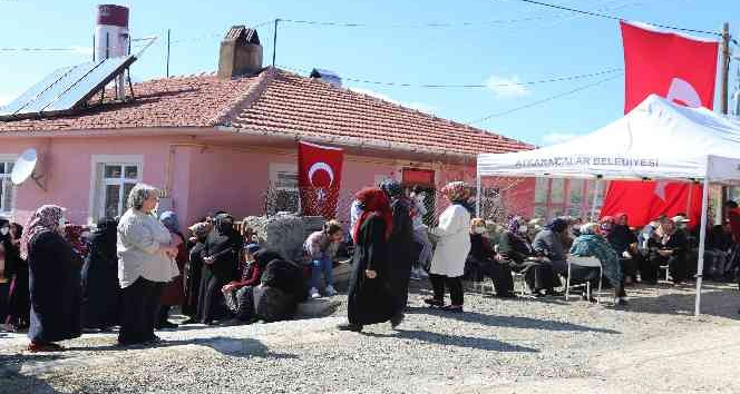 ‘Pençe-Kilit’ operasyonu şehidi son yolculuğuna uğurlanıyor