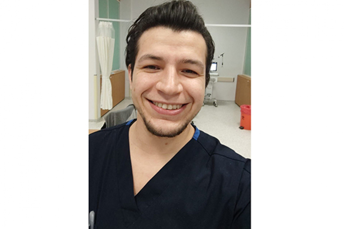 Sultangazi'de bulunan cesedin kayıp hemşire Muhammet Aslan'a ait olduğu ortaya çıktı