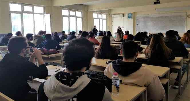 Türkiye’de bir ilk olan TESİAD Erasmus projesinin tanıtım toplantıları gerçekleştirildi