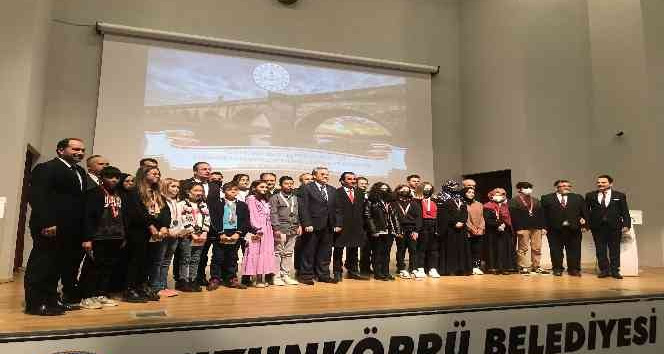 Uzunköprü’de 40 Hadis Ezber Okuma yarışması