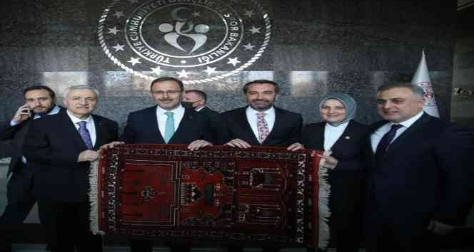 İşte Elazığ’a yapılacak spor yatırımları