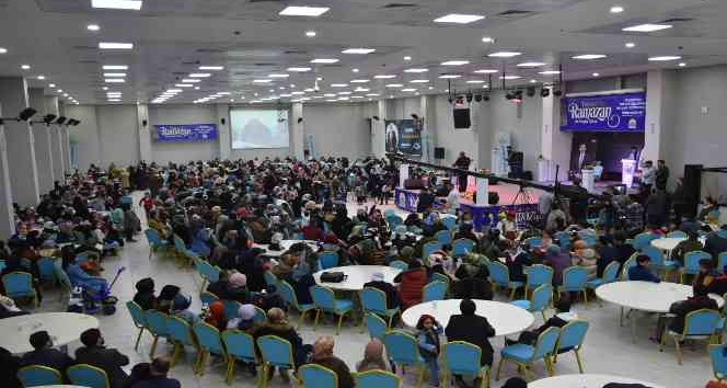 Tatvan’da Ramazan coşkusu
