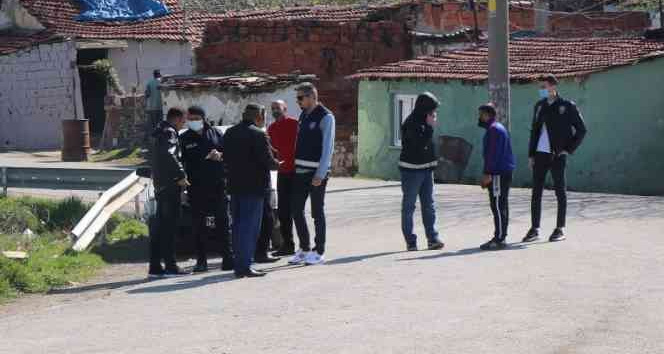 Keşan’da huzur ve güven uygulaması