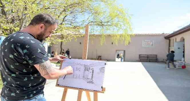 Ulucanlar’da Desen Çalıştayı