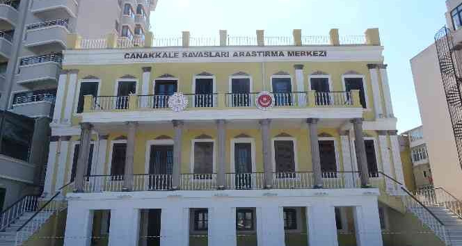Çanakkale Savaşları Araştırma Merkezi tarihe ışık tutacak