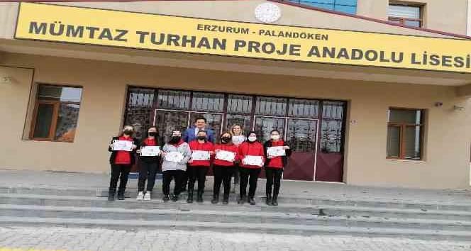 "Evvel zaman içinde" e-twinning projesi