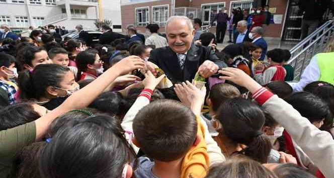 Osmaniye’de 23 Nisan çeşitli etkinliklerle kutlanacak