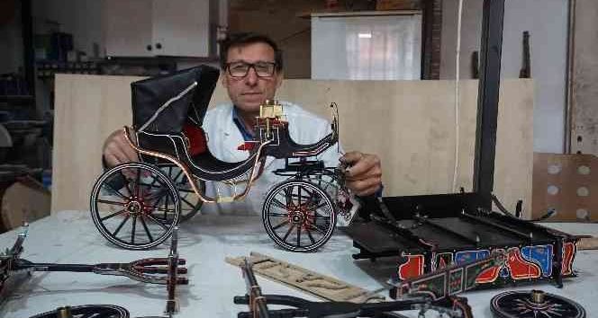 Hobi olarak başladığı iş, hayatını değiştirdi