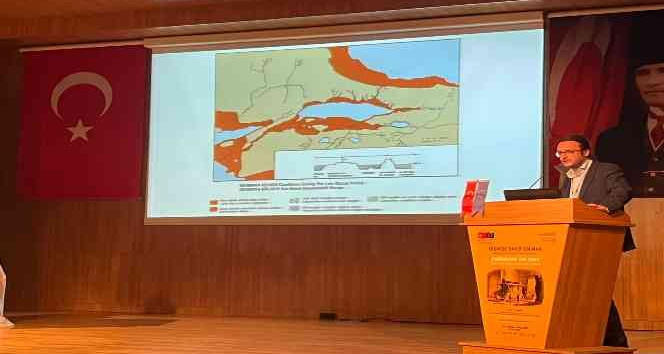 (YRL) Arkeoloji ve Kültürel Miras Eğitimleri Çalıştayı’nda konuşan Dr. Serkan Gündüz: "Marmara Denizi, medeniyetlerin buluşma noktası olmuştur"