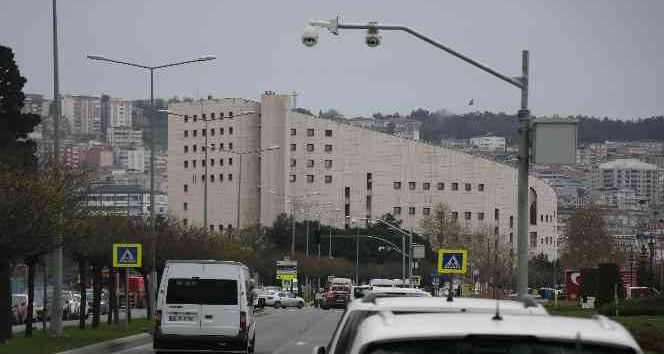Samsun’da Akıllı Kavşak Trafik Güvenliği Projesi