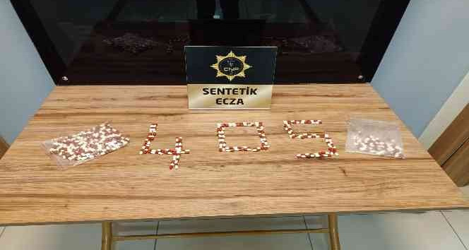 Çanakkale’de son 1 ayda gerçekleştirilen uyuşturucu operasyonlarında 9 tutuklama