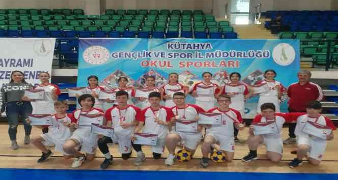 Mareşal Fevzi Çakmak Ortaokulu birinci oldu