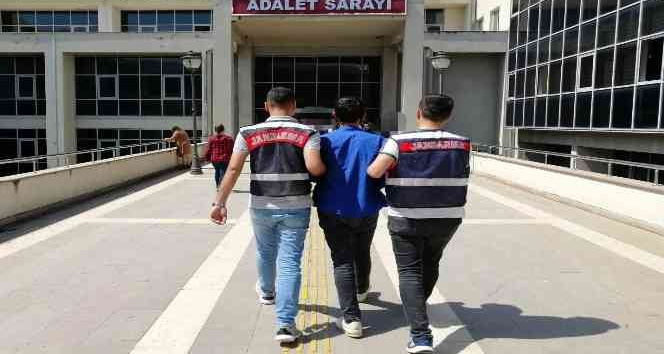 Osmaniye’de 12 yıl hapis cezasıyla aranan hükümlü yakalandı