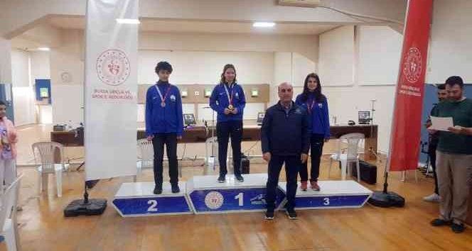 Atıcılar hedefi 12’den vurdu