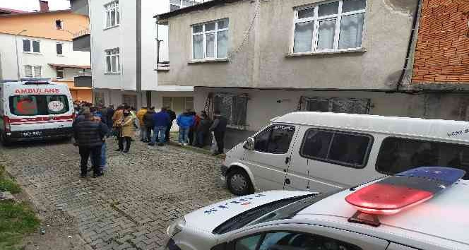 Ordu’da bir kişi kömürlükte asılı halde bulundu