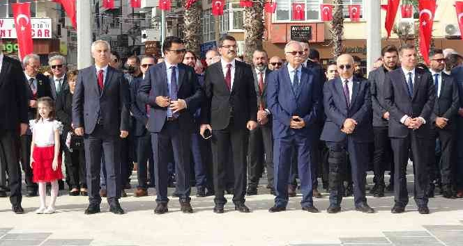Çanakkale’de 23 Nisan kutlamaları