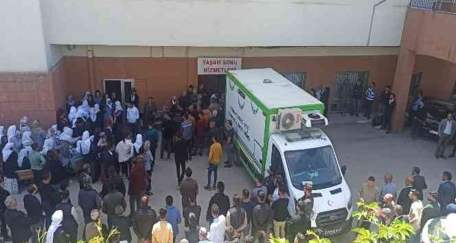 Şırnak’ta trafik kazası: 1 ölü, 1 yaralı