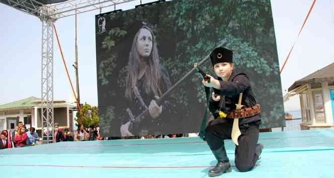 Çınarcık’ta 23 Nisan coşkuyla kutlandı