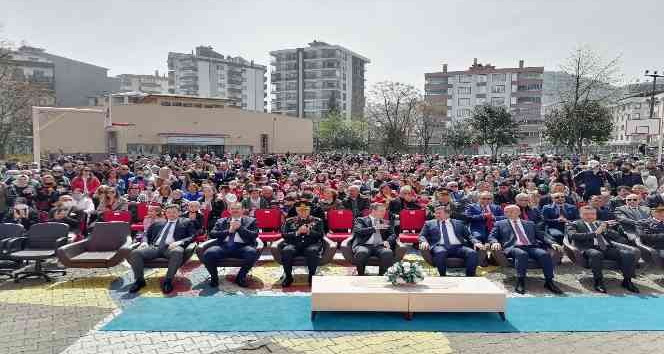 Giresun’da 23 Nisan Ulusal Egemenlik ve Çocuk Bayramı etkinlikleri