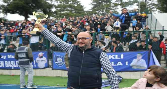 Adatepe Dökecekspor’da Adem Aydım dönemi resmen başladı