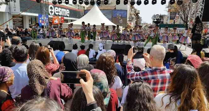 Edirne’de 23 Nisan coşkusu