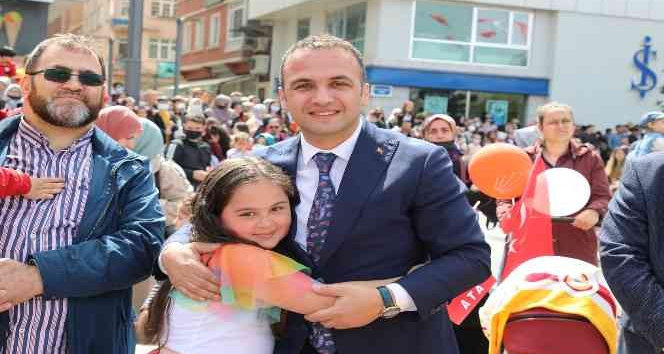 Fatsa Belediyesi’nden 23 Nisan kutlaması