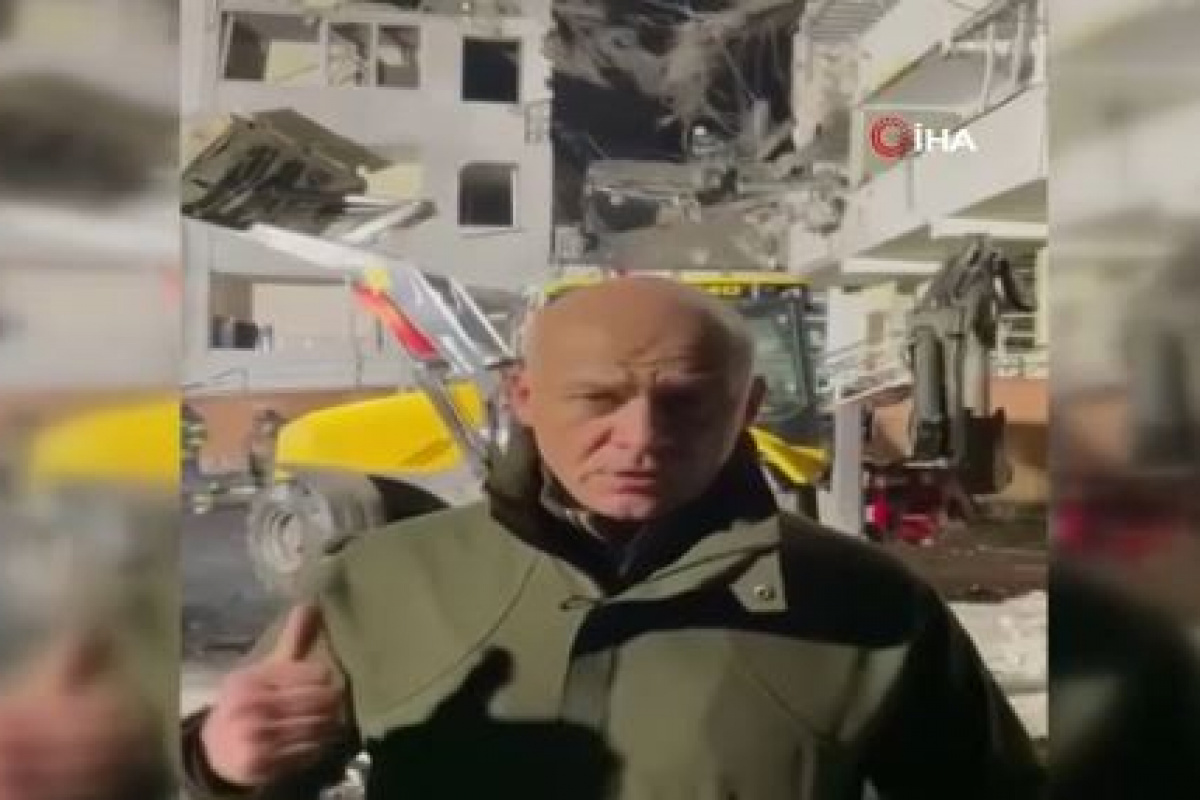 Odessa saldırısında ölü sayısı 8’e yükseldi