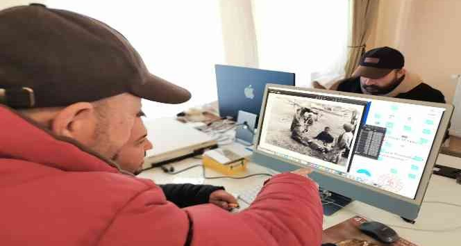 75 yıllık Kültepe hikayesi fotoğraftakilerle tamamlanacak