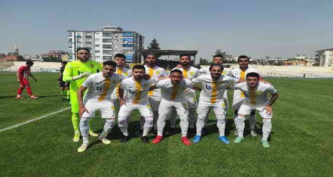 TFF 3. Lig: Osmaniyespor FK: 0 - Karaman FK: 2