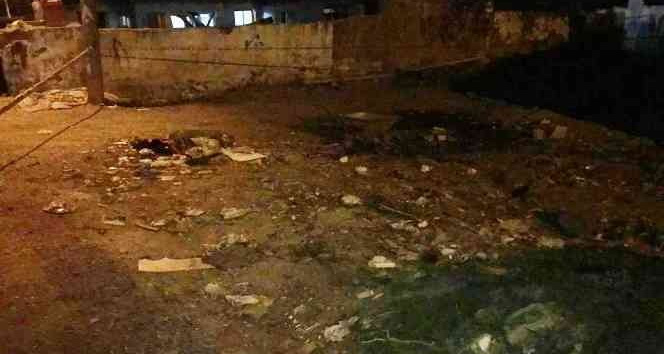 Edirne’de çocuklar patlamamış bomba buldu