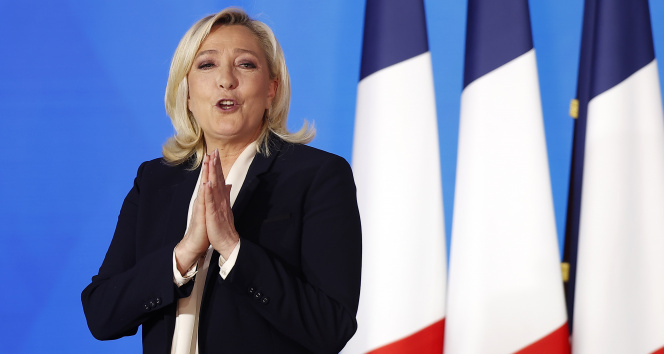 Le Penden önce açıklama: Bu gecenin kararı kişi süresince şişman müşterek zafer