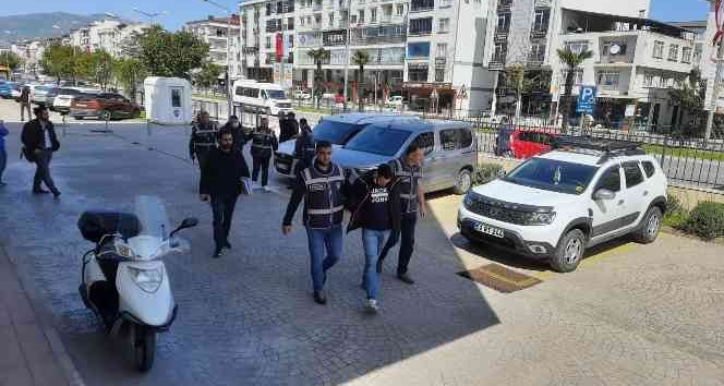 Silahlı yaralama olayı zanlıları yakalandı