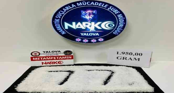 Uyuşturucu tacirlerinin “öncü araç” taktiğini polis bozdu