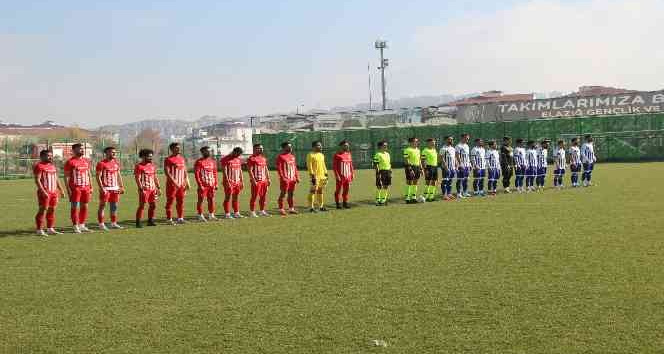 HD Elazığ Karakoçan, ligde kalmayı garantiledi