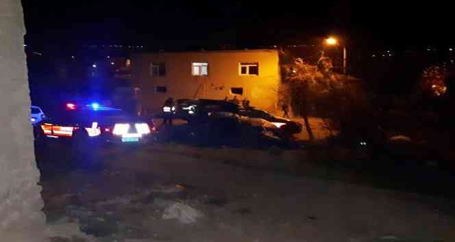 Komşu kavgasında kan aktı: 1 ölü, 1 yaralı