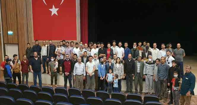 Biga’da sosyal uyum ve yaşam eğitimi