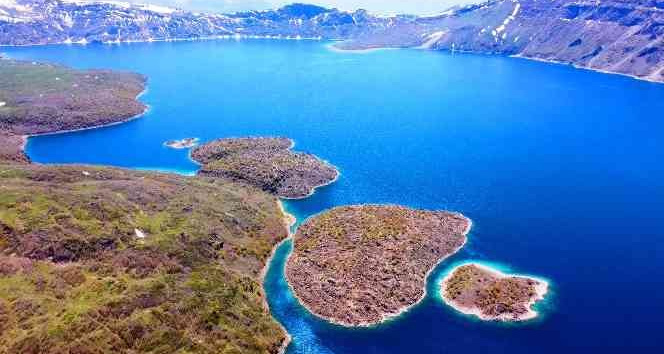 BİGACEM, 2022 yılını ’Nemrut Kraterini Tanıtma Yılı’ ilan etti