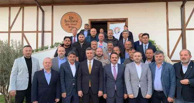 Ağva Hizmet Binası ve Kültür Merkezi Şilelilerin hizmetine açıldı