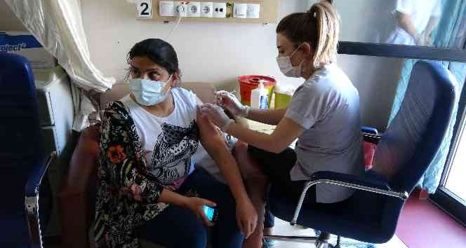 Mardin’de hastanelerde 40 Covid-19 hastası kaldı