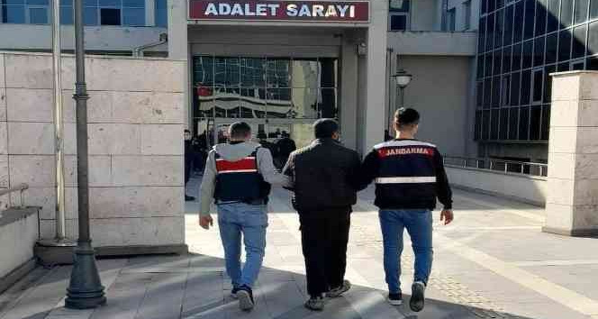 Osmaniye’de 18 yıl hapis cezasıyla aranan hükümlü yakalandı