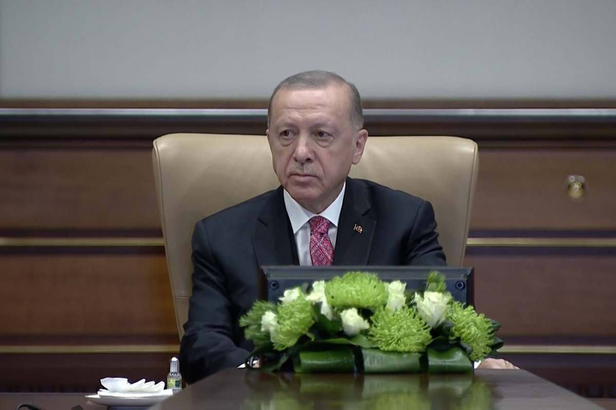 Cumhurbaşkanı Erdoğan Kabine sonrası açıklamalarda bulundu