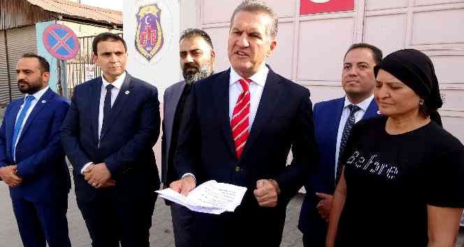 Türkiye Değişim Partisi Genel Başkanı Mustafa Sarıgül: