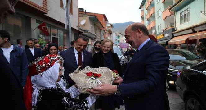 Bakan Bilgin: “3600 ek gösterge çalışmasını mayıs ayında bitireceğiz”